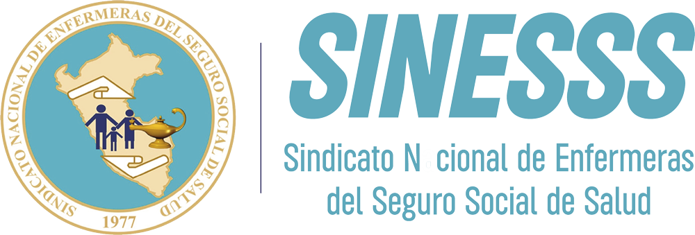 SINESSSPERU Sindicato Nacional de Enfermeras del Seguro Social de Salud
