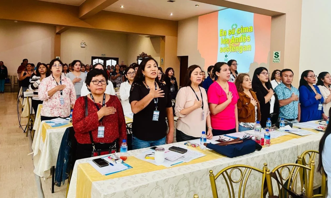 SINESSS inicia Plenaria Nacional con respaldo congresal y firme defensa de EsSalud SINESSS inicia Plenaria Nacional con respaldo congresal y firme defensa de EsSalud