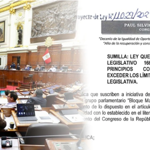 SINESSS respalda proyecto de ley que deroga el DL 1666 y recupera derechos laborales en EsSalud