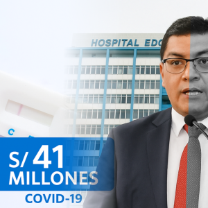 SINESSS exige la destitución de Aurelio Orellana Vicuña como gerente de la Red Rebagliati