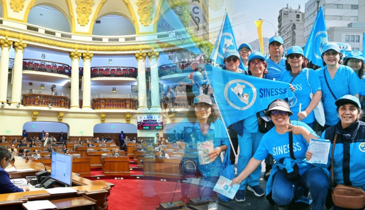 ¡Seguimos en la lucha! El camino a seguir para lograr la exclusión de EsSalud del DL 1666 de manera definitiva