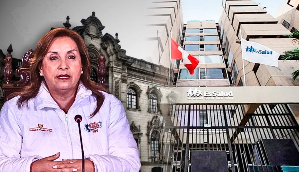 Deuda de S/ 5,180 millones de empresas públicas y privadas a EsSalud frena proyectos hospitalarios en todo el país