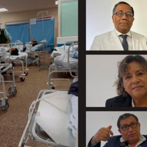 Trabajadores de EsSalud advierten nueva huelga nacional si no se cumplen compromisos