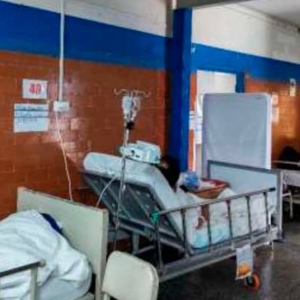 Contraloría confirma colapso del nuevo Hospital III de Chimbote