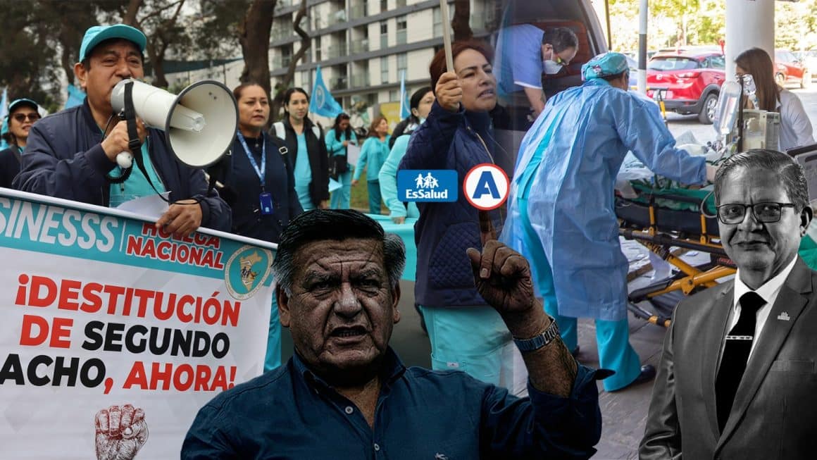 PRONUNCIAMIENTO PÚBLICO: EL CEN-SINESSS EN DEFENSA DE LA SEGURIDAD SOCIAL Y EN CONTRA DEL COPAMIENTO POLÍTICO
